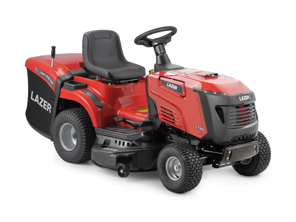 AKCIA NA ZAHRADNÉ TRAKTORY LAZER LT 86 a LT 102V